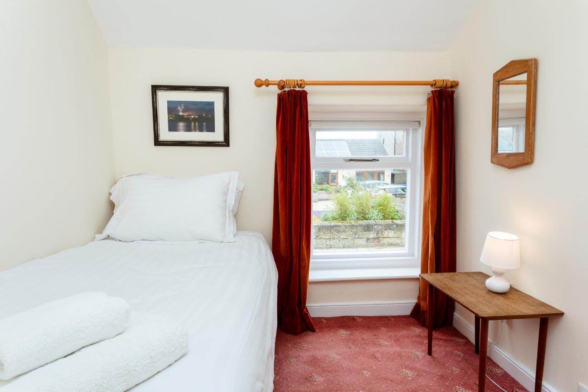 Percy Cottages No4 Alnmouth Buitenkant foto