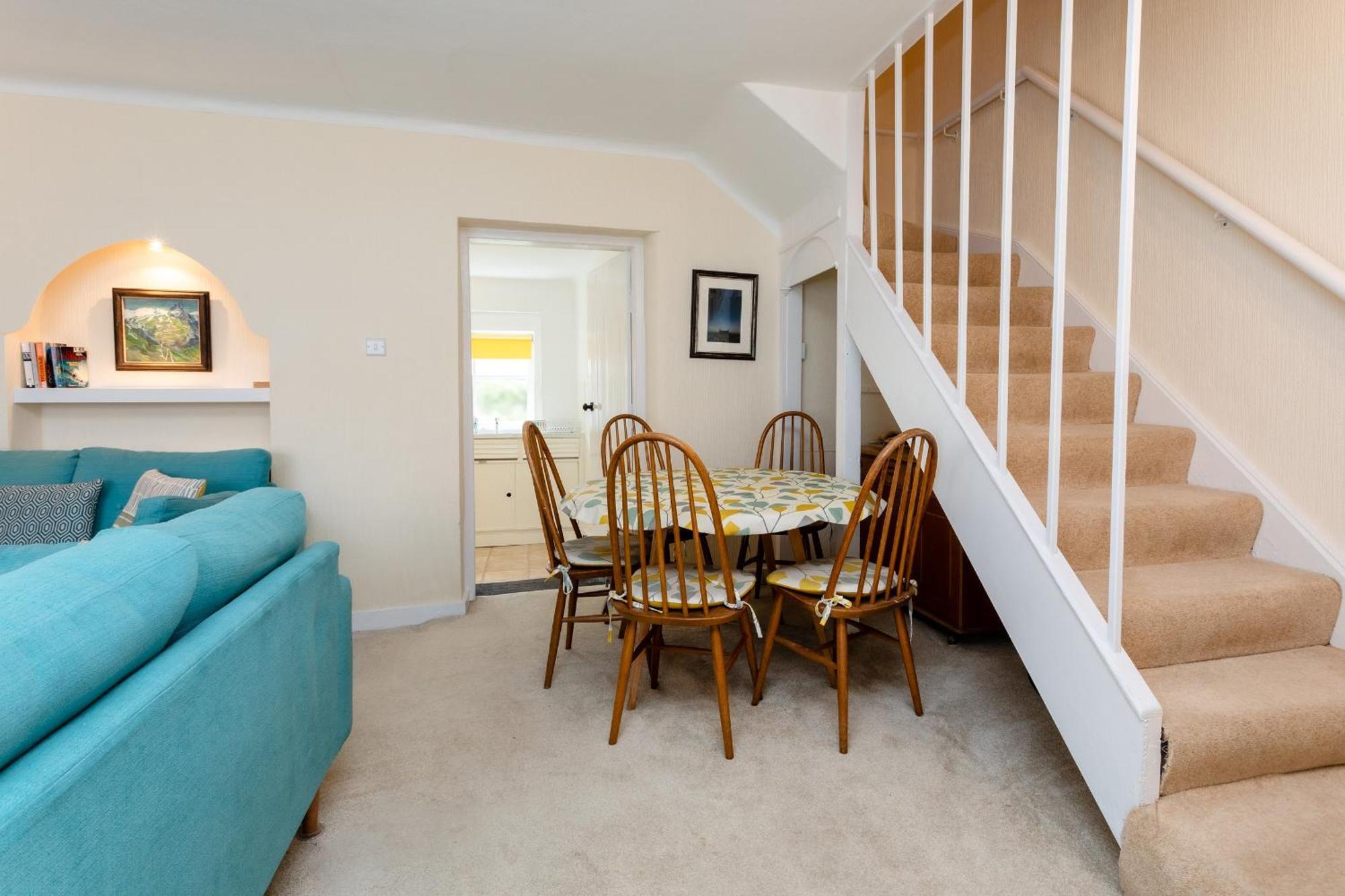 Percy Cottages No4 Alnmouth Buitenkant foto