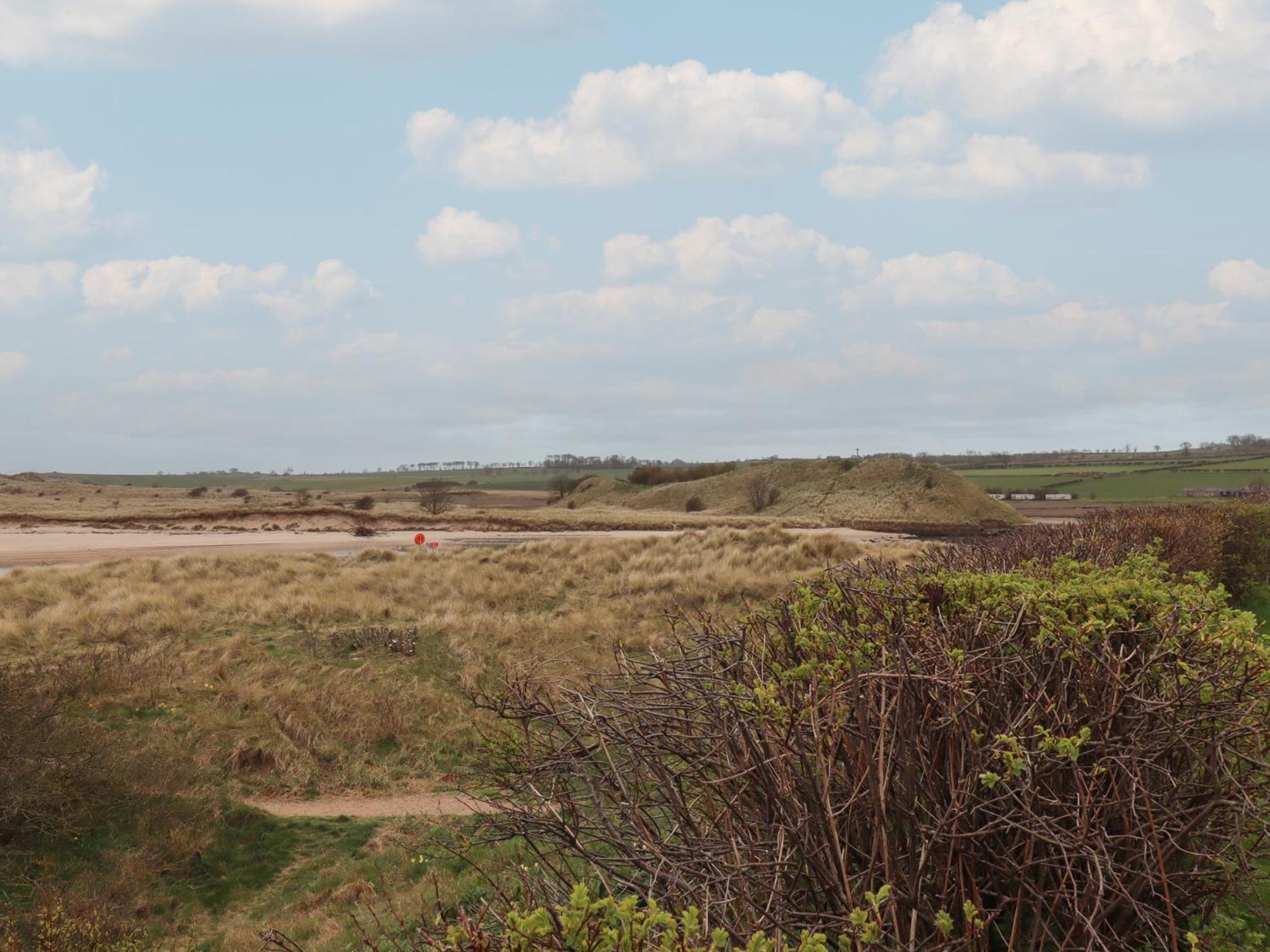 Percy Cottages No4 Alnmouth Buitenkant foto